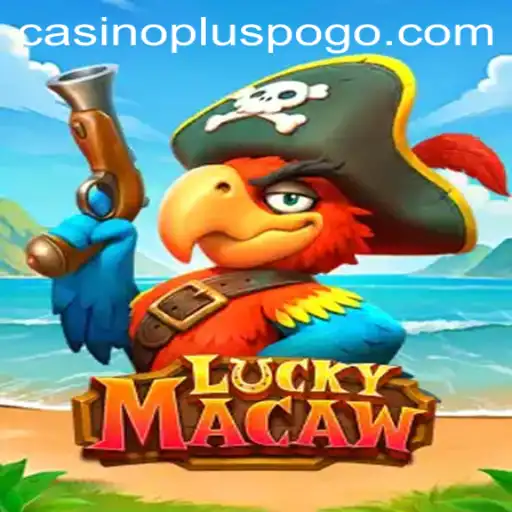 Exploring the Excitement of LuckyMacaw: A Casino Plus Experience