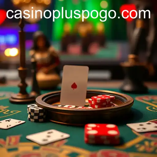 Exploring the Intricacies of Tabletop Games with Casino Plus Flair